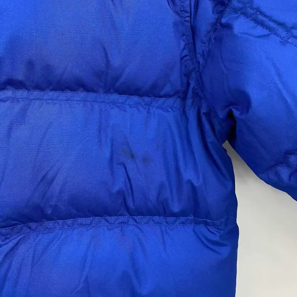 REI Boys Blue Down-Filled Puffer Jacket | Regular 14